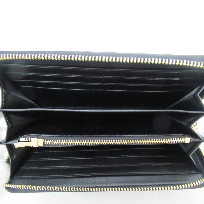 COACH/エンボスジップ長財布/シグネチャー/C7360//L22**/SAランク/63
