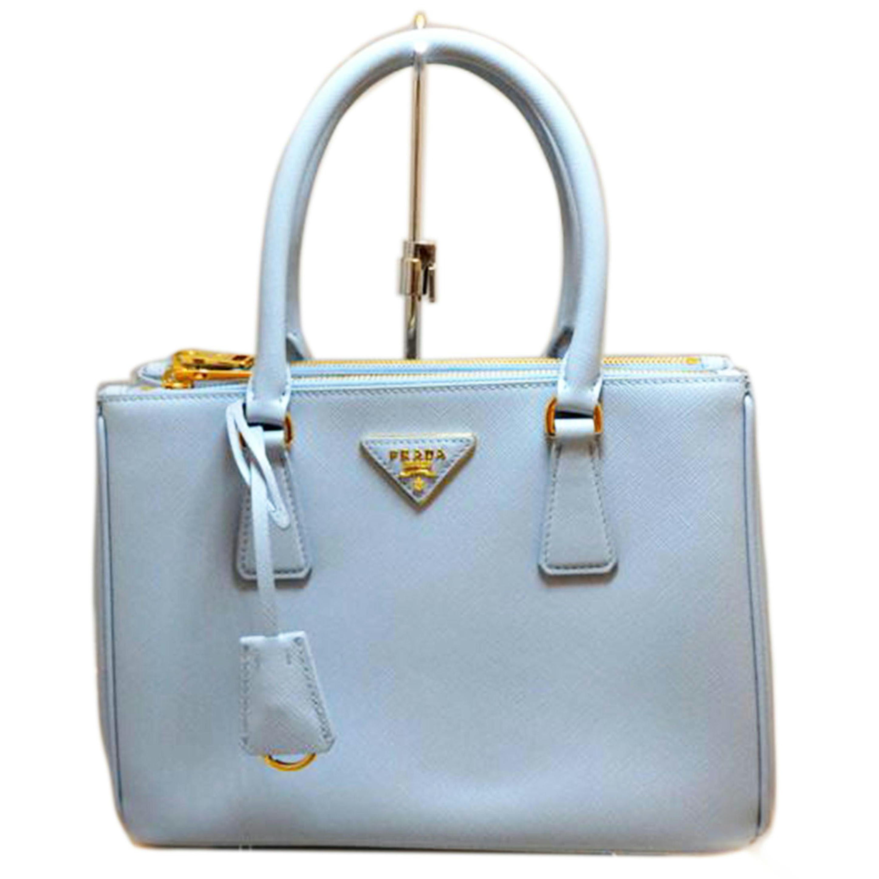 PRADA PRADA/サフィアーノ2WAYハンド/1BA863//7/K/ABランク/95