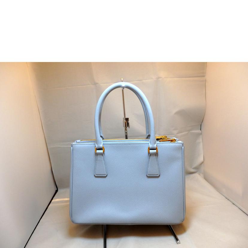 PRADA PRADA/サフィアーノ2WAYハンド/1BA863//7/K/ABランク/95