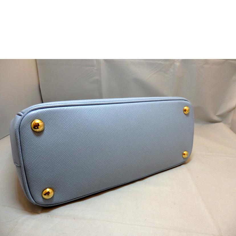 PRADA PRADA/サフィアーノ2WAYハンド/1BA863//7/K/ABランク/95