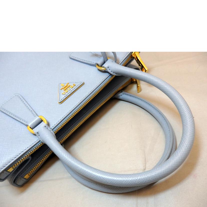 PRADA PRADA/サフィアーノ2WAYハンド/1BA863//7/K/ABランク/95