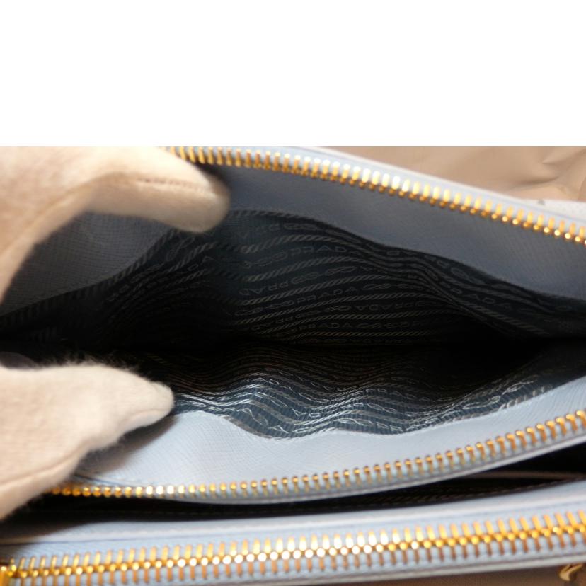 PRADA PRADA/サフィアーノ2WAYハンド/1BA863//7/K/ABランク/95