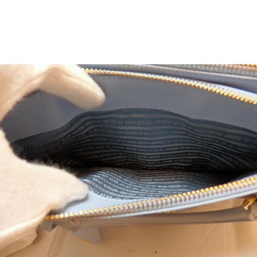PRADA PRADA/サフィアーノ2WAYハンド/1BA863//7/K/ABランク/95