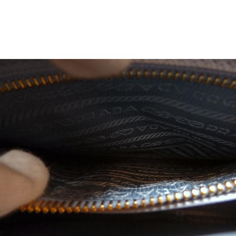 PRADA PRADA/サフィアーノ2WAYハンド/1BA863//7/K/ABランク/95