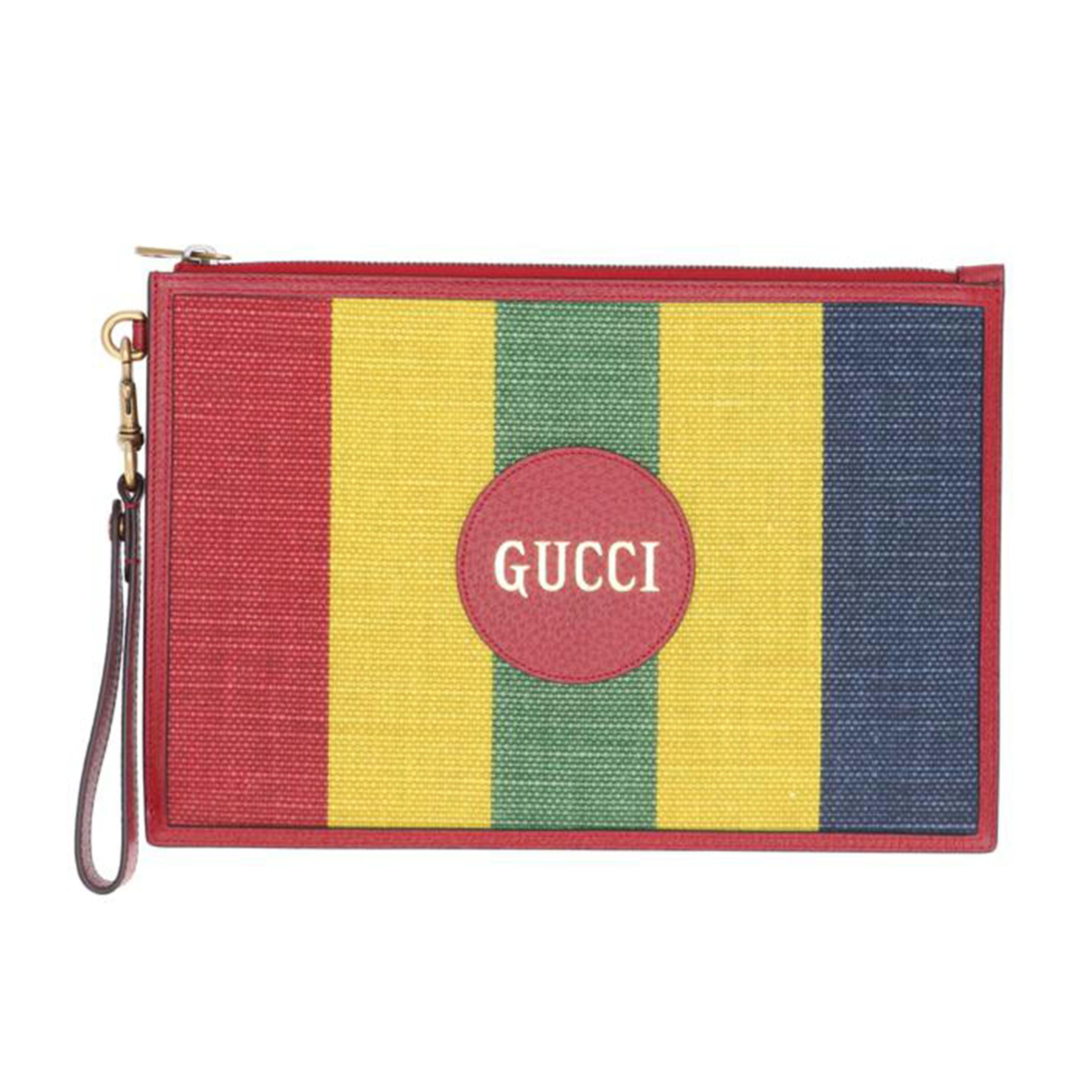 GUCCI グッチ/バイアデラ クラッチバッグ/625602//525***/Aランク/09