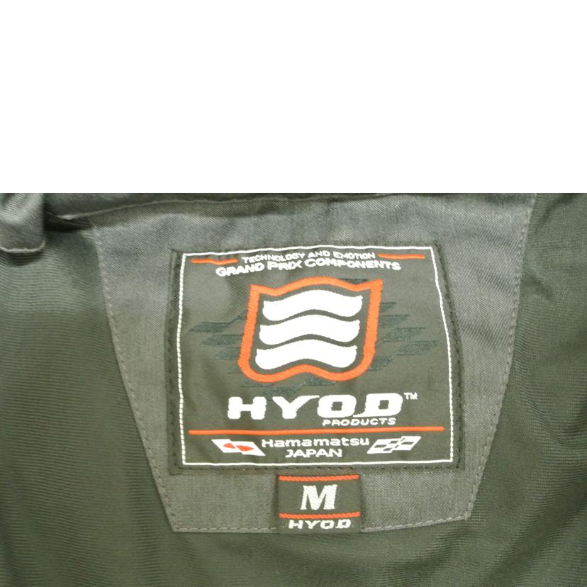 HYOD ヒョウドウ/キルティングジャケット/MHI-202-V//ABランク/87