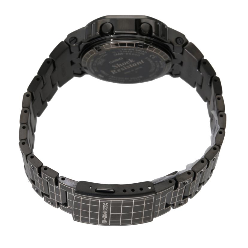 CASIO カシオ/G-SHOCK フルメタル グリッドトンネル/GMW-B5000CS-1JR//201********/SAランク/09