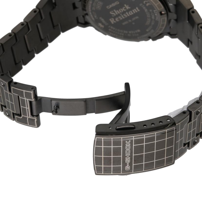 CASIO カシオ/G-SHOCK フルメタル グリッドトンネル/GMW-B5000CS-1JR//201********/SAランク/09