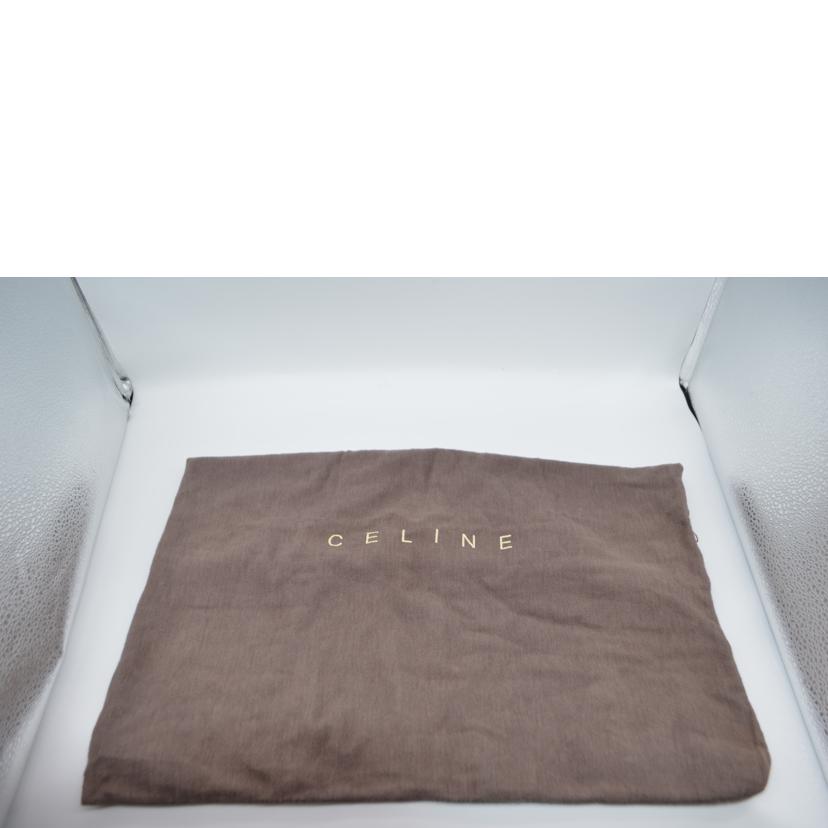 CELINE セリーヌ/ケリー型レザーハンド/ノワール//M18*/ABランク/89