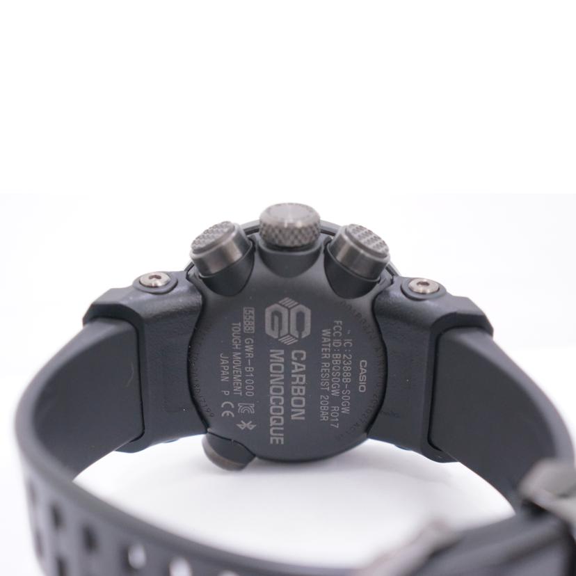 CASIO カシオ/G-SHOCK マスターオブGグラヴィティマスター/GWR-B1000//ABランク/67