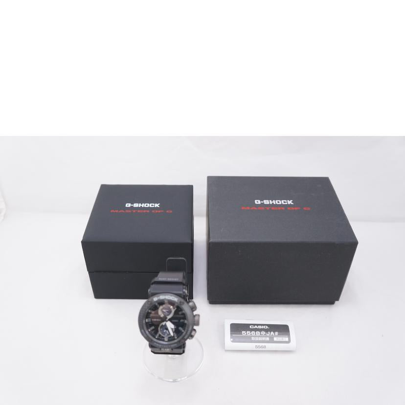 CASIO カシオ/G-SHOCK マスターオブGグラヴィティマスター/GWR-B1000//ABランク/67