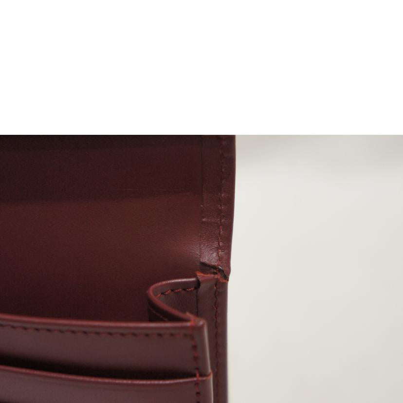 Cartier カルテイエ/マストドゥカルティエ二つ折り財布/L3000466//ABランク/94