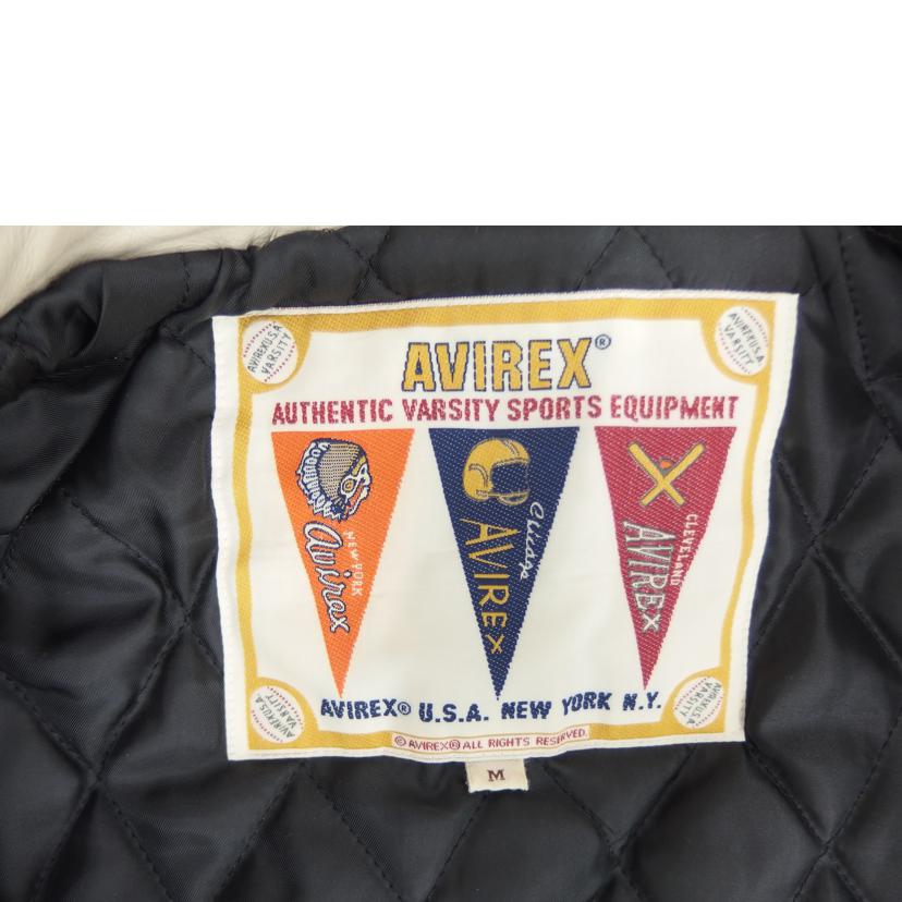 AVIREX アヴィレックス/AVIREX レザーブルゾン//ABランク/82