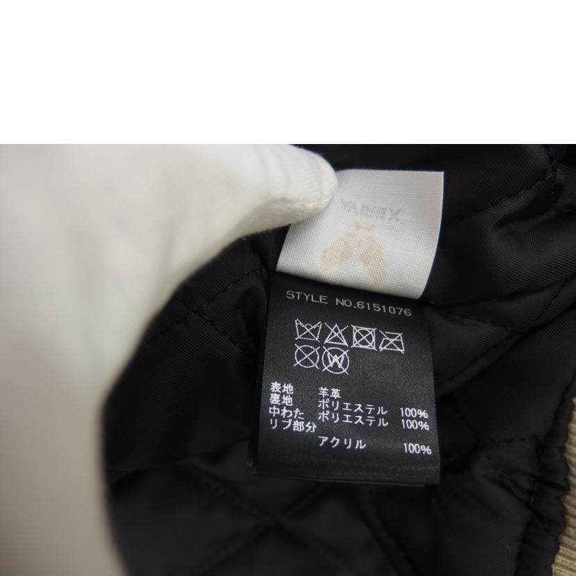 AVIREX アヴィレックス/AVIREX レザーブルゾン//ABランク/82