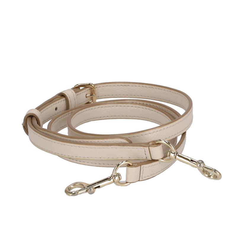 COACH コーチ/ラグジュアリークロスグレーンレザーベネットミニサッチェル/F33329//A1557/Bランク/75