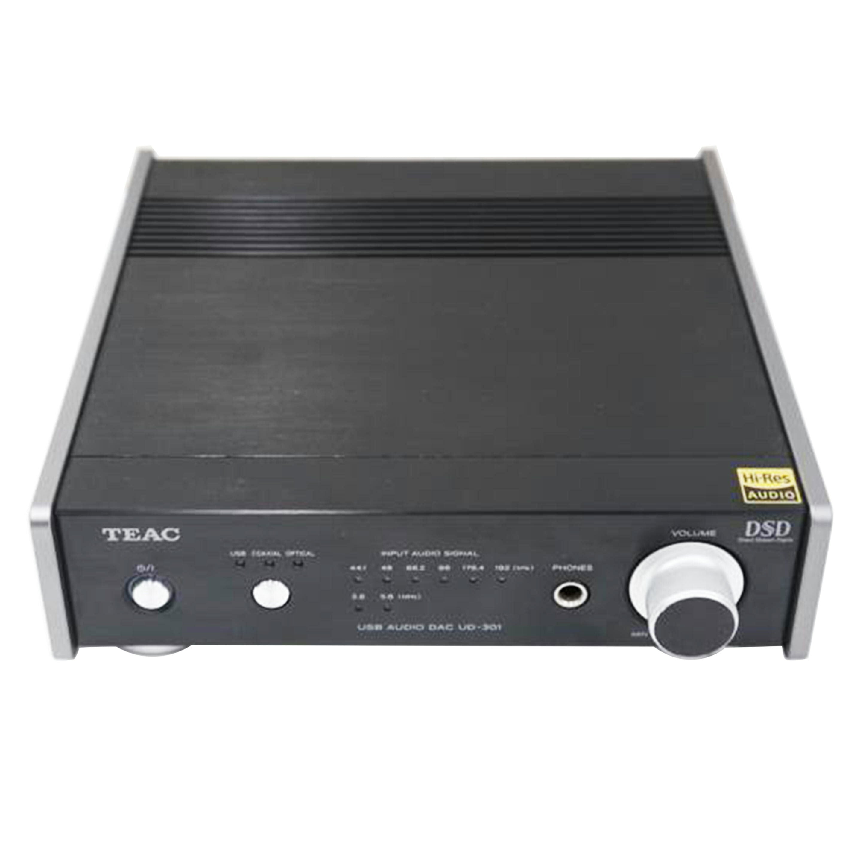 TEAC ティアック/ヘッドホンアンプ/UD-301/UD-301//1670024/ABランク/67