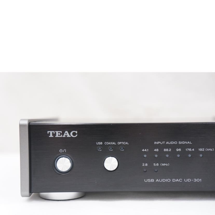 TEAC ティアック/ヘッドホンアンプ/UD-301/UD-301//1670024/ABランク/67