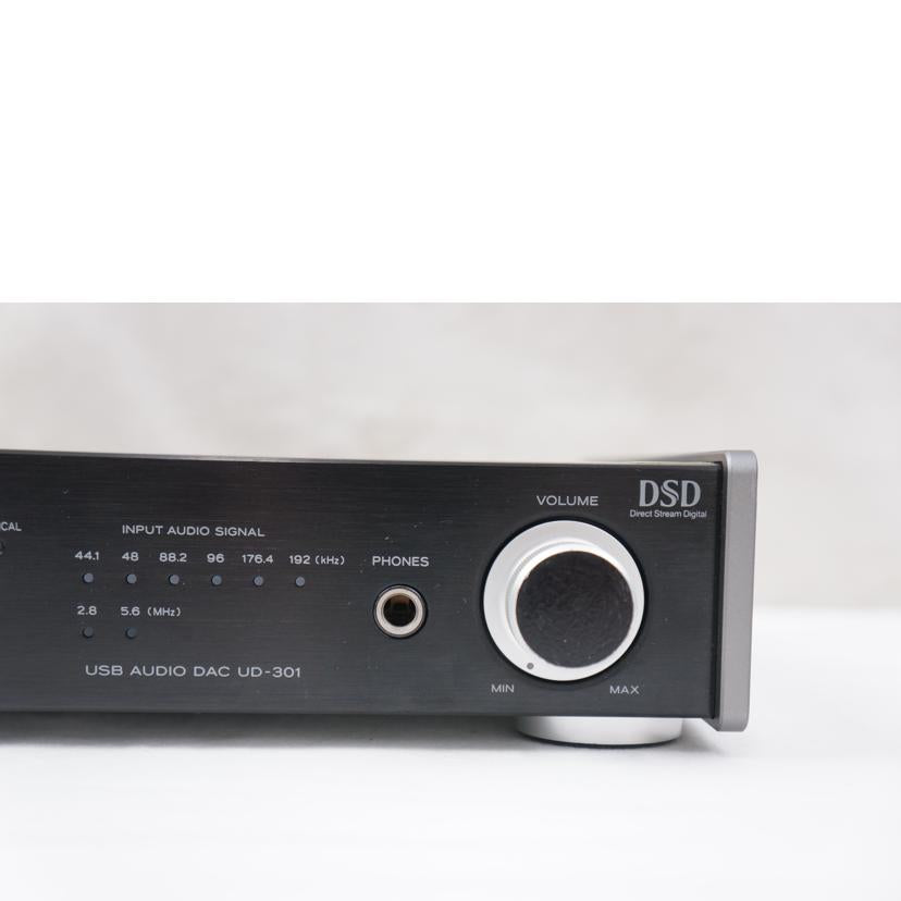 TEAC ティアック/ヘッドホンアンプ/UD-301/UD-301//1670024/ABランク/67