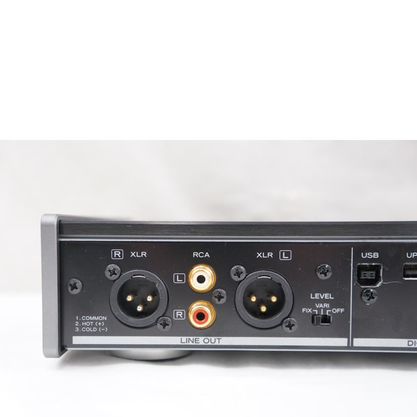 TEAC ティアック/ヘッドホンアンプ/UD-301/UD-301//1670024/ABランク/67