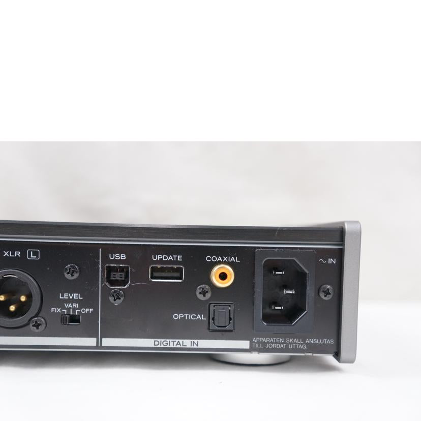 TEAC ティアック/ヘッドホンアンプ/UD-301/UD-301//1670024/ABランク/67