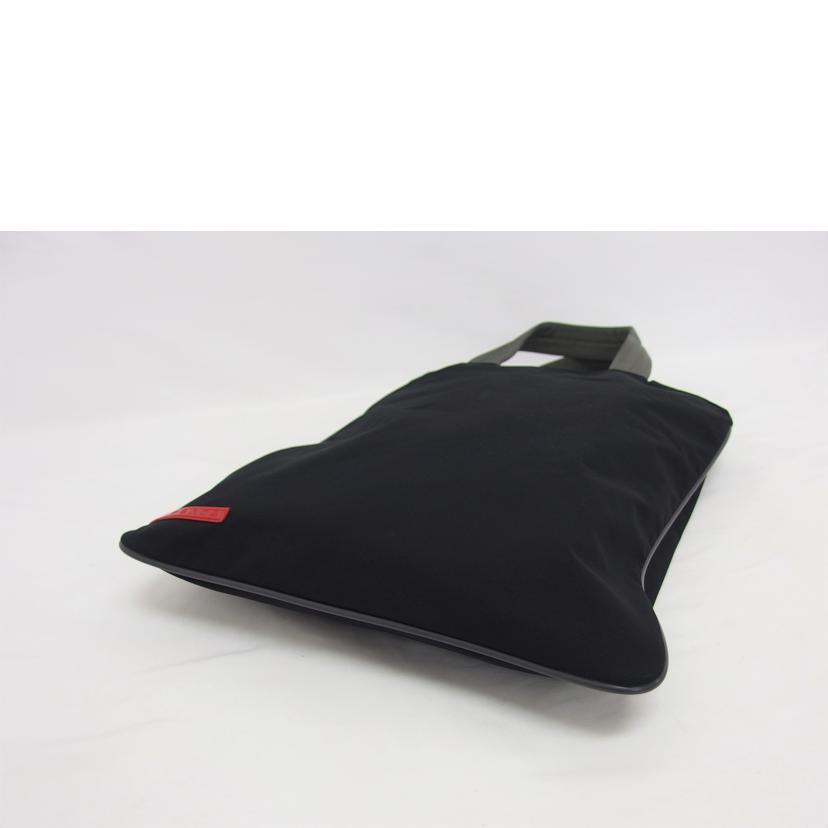 PRADA プラダ/プラダスポーツ/ナイロントートバッグ/ブラック/VA070//111/ABランク/04