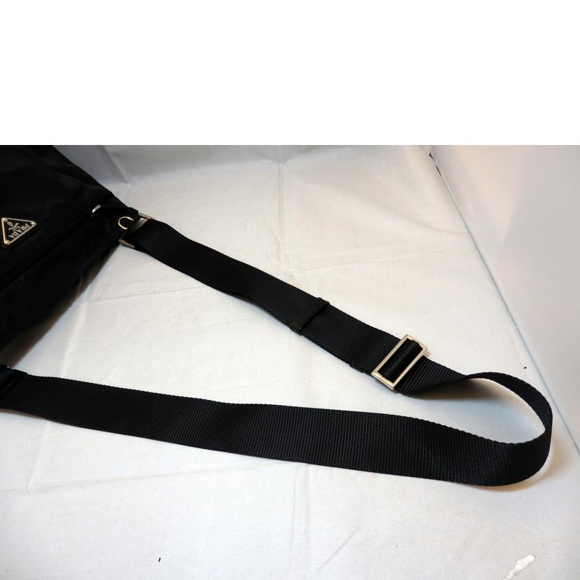 PRADA PRADA/ナイロンショルダー/BT175Z//160/ABランク/95