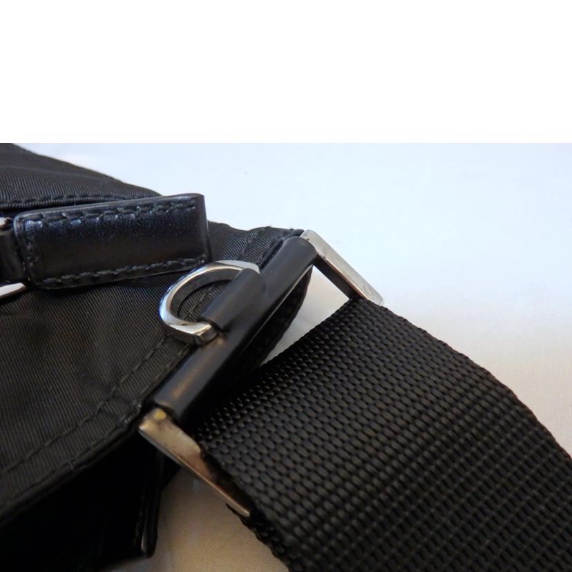 PRADA PRADA/ナイロンショルダー/BT175Z//160/ABランク/95