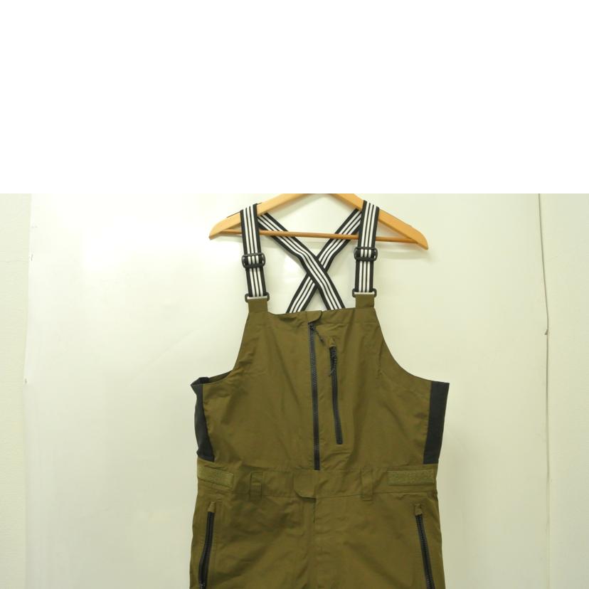 adidas アディダス/ゴアテックスビブパンツ/FJ7493//Aランク/87