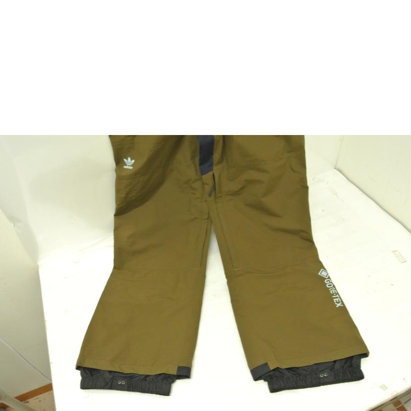 adidas アディダス/ゴアテックスビブパンツ/FJ7493//Aランク/87