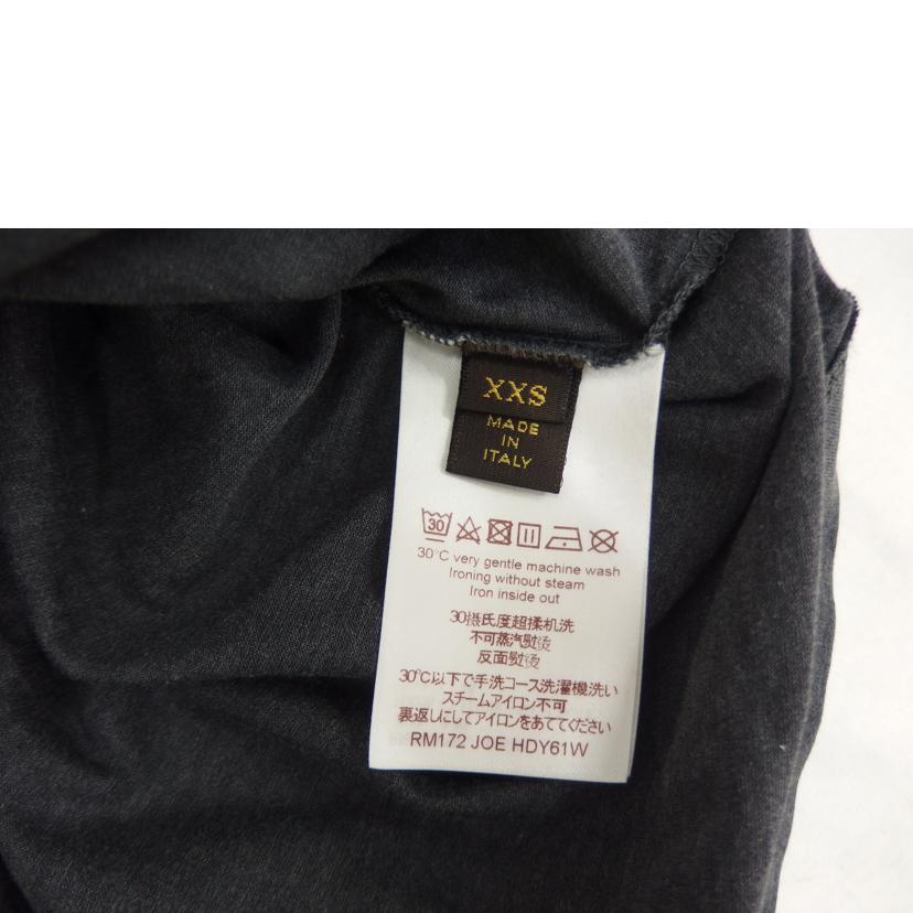 LV ルイヴィトン/LV プリントTシャツ/CACM09//Cランク/82