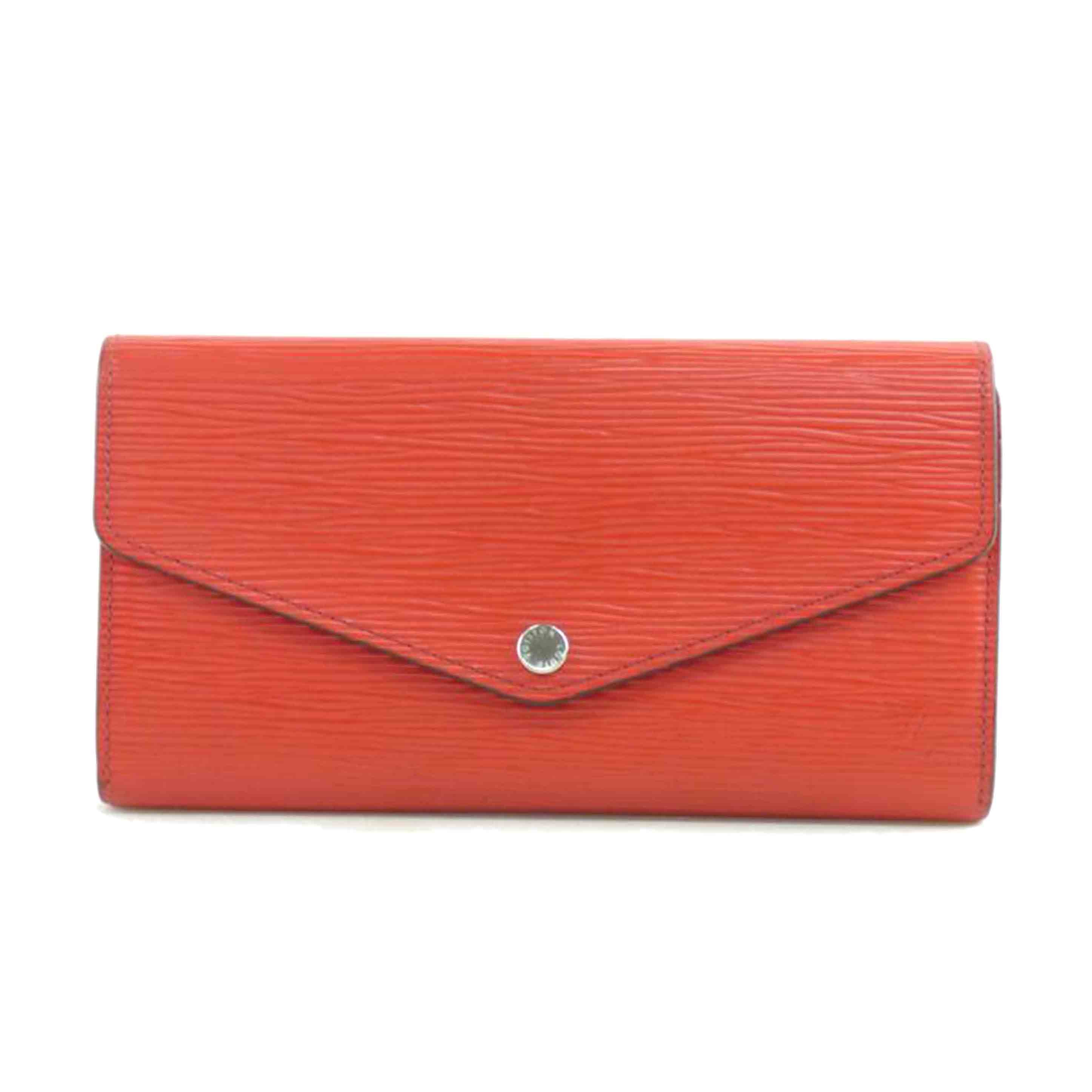 LOUIS VUITTON ルイ・ヴィトン/ポルトフォイユ・サラ/エピ/M60723//CA4***/ABランク/64