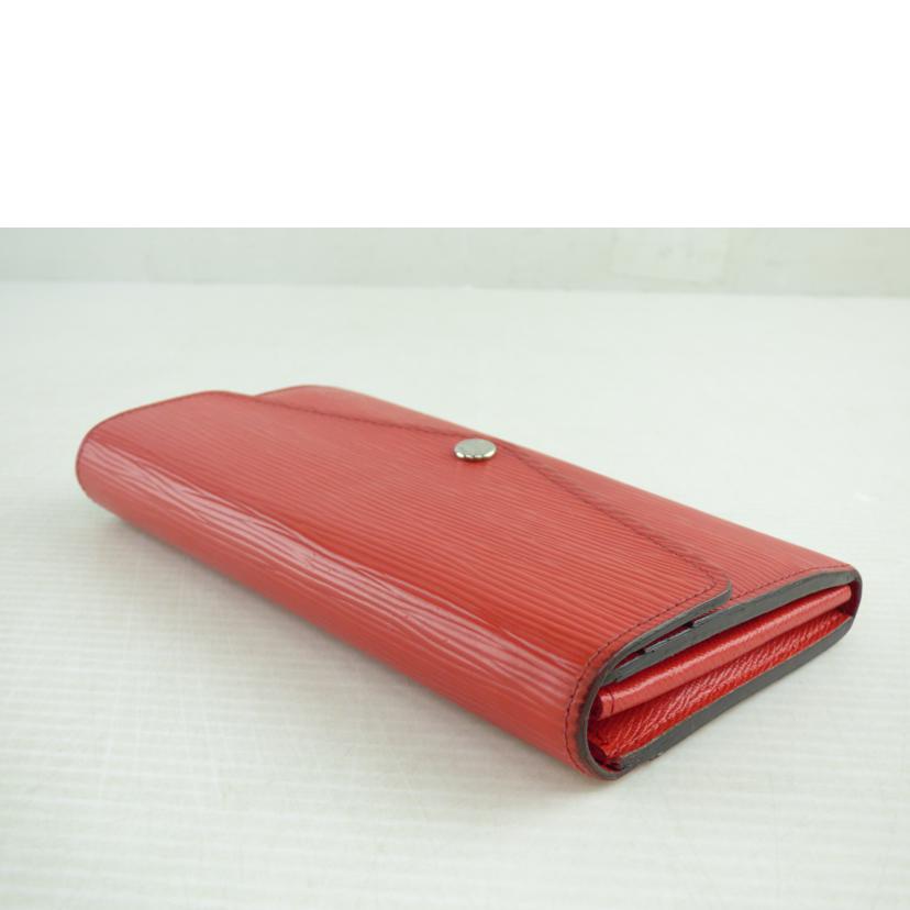 LOUIS VUITTON ルイ・ヴィトン/ポルトフォイユ・サラ/エピ/M60723//CA4***/ABランク/64