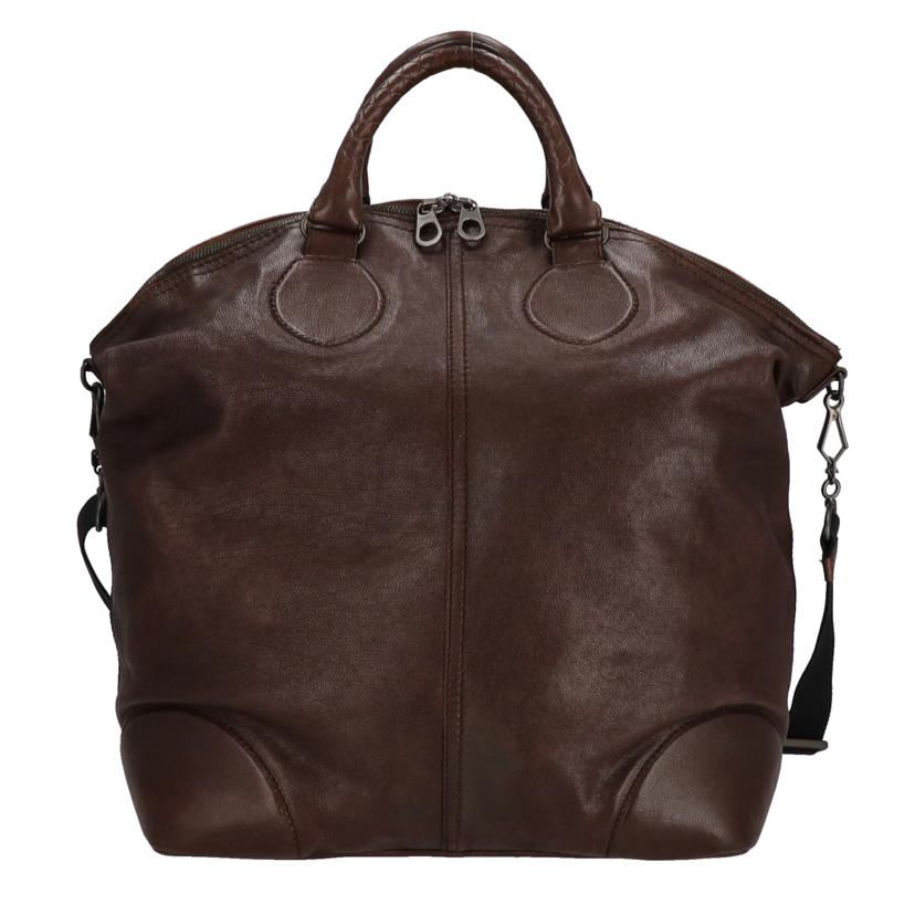 BOTTEGA VENETA ボッテガヴェネタ/レザー2WAYトートバッグ/244897 V0323 2173//EPEV 2010 1925 A/Bランク/75