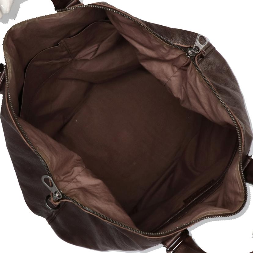 BOTTEGA VENETA ボッテガヴェネタ/レザー2WAYトートバッグ/244897 V0323 2173//EPEV 2010 1925 A/Bランク/75