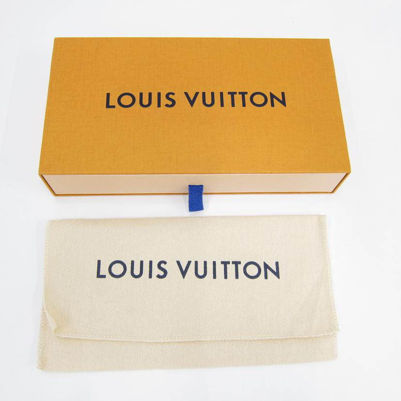 LV ルイ・ヴィトン/ポルトフォイユクレマンス・フューシャ/M60742//CA0178/ABランク/82