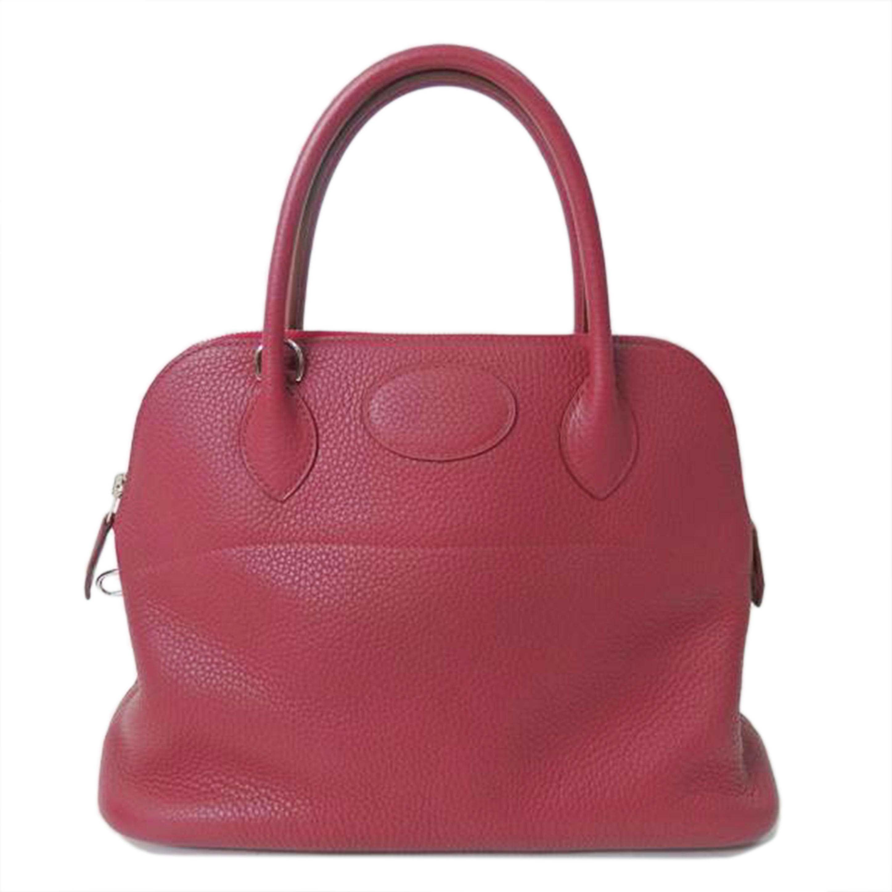 HERMES エルメス/ボリード31/トリヨンクレマンス(弊社見立て)//T刻印/SAランク/84