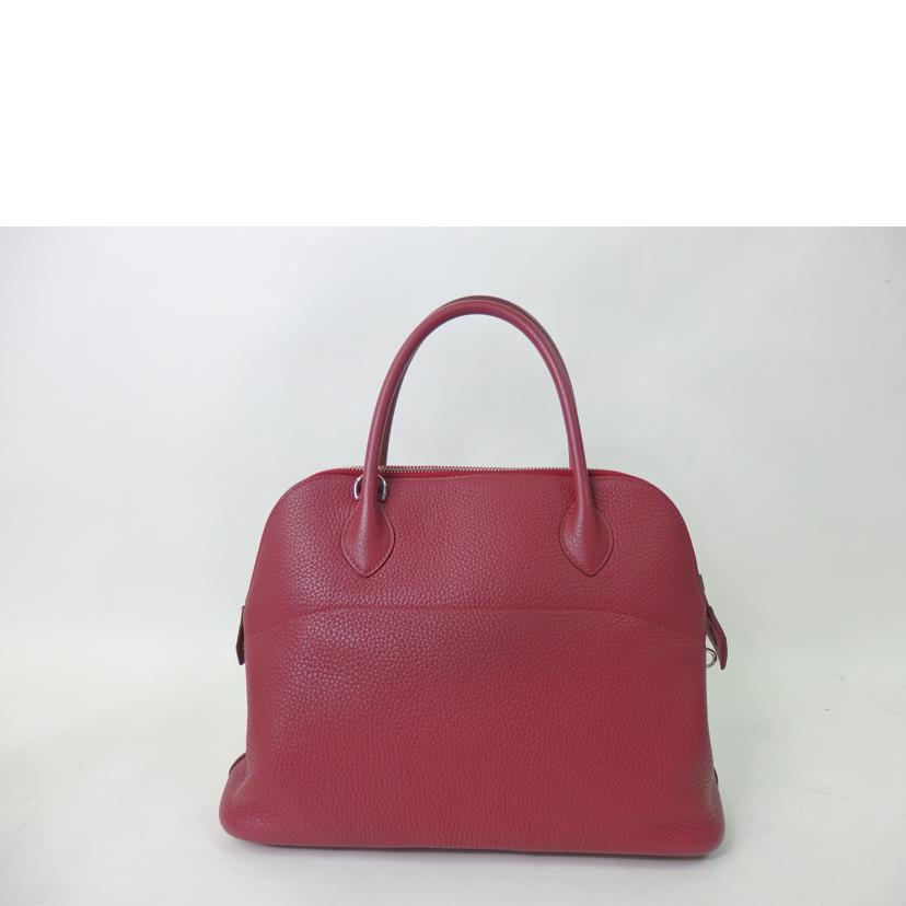 HERMES エルメス/ボリード31/トリヨンクレマンス(弊社見立て)//T刻印/SAランク/84