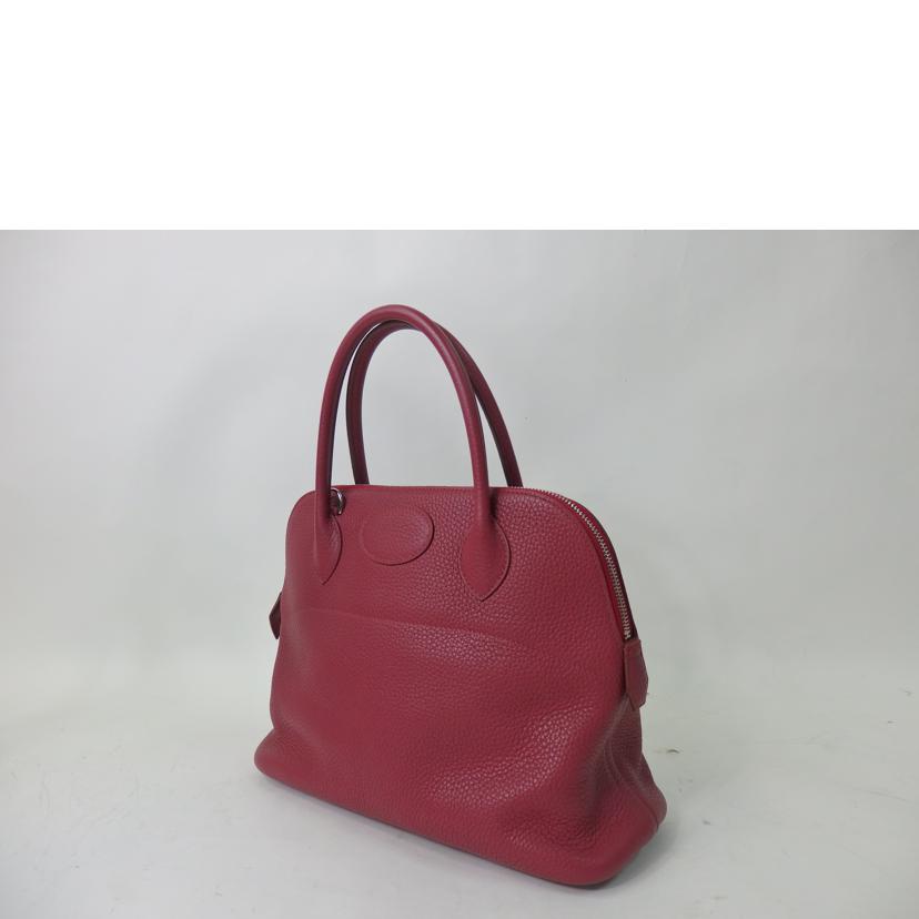 HERMES エルメス/ボリード31/トリヨンクレマンス(弊社見立て)//T刻印/SAランク/84