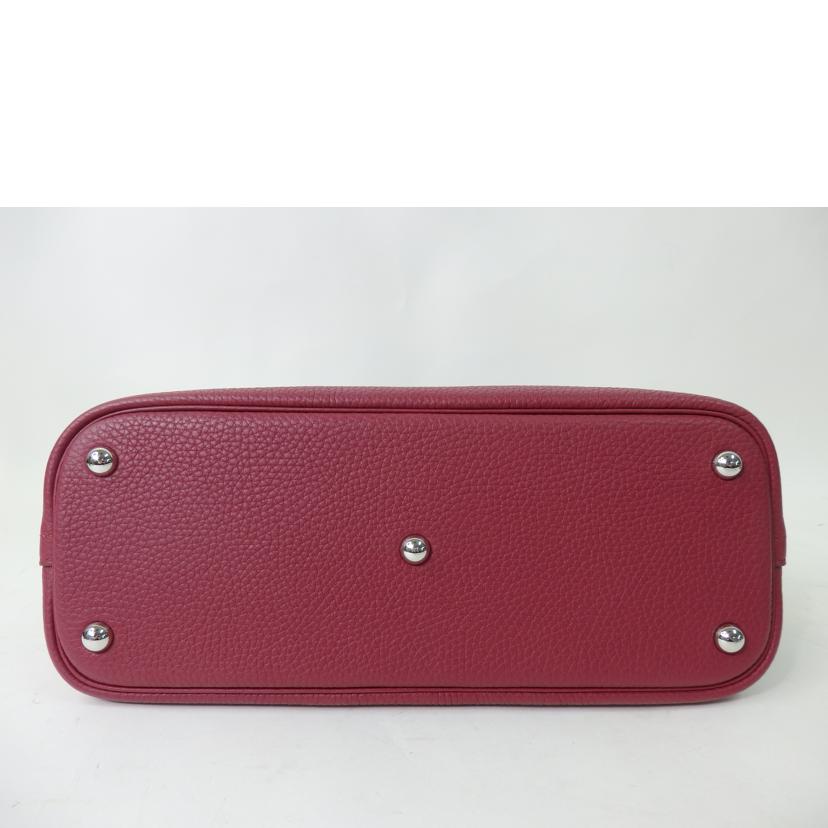 HERMES エルメス/ボリード31/トリヨンクレマンス(弊社見立て)//T刻印/SAランク/84