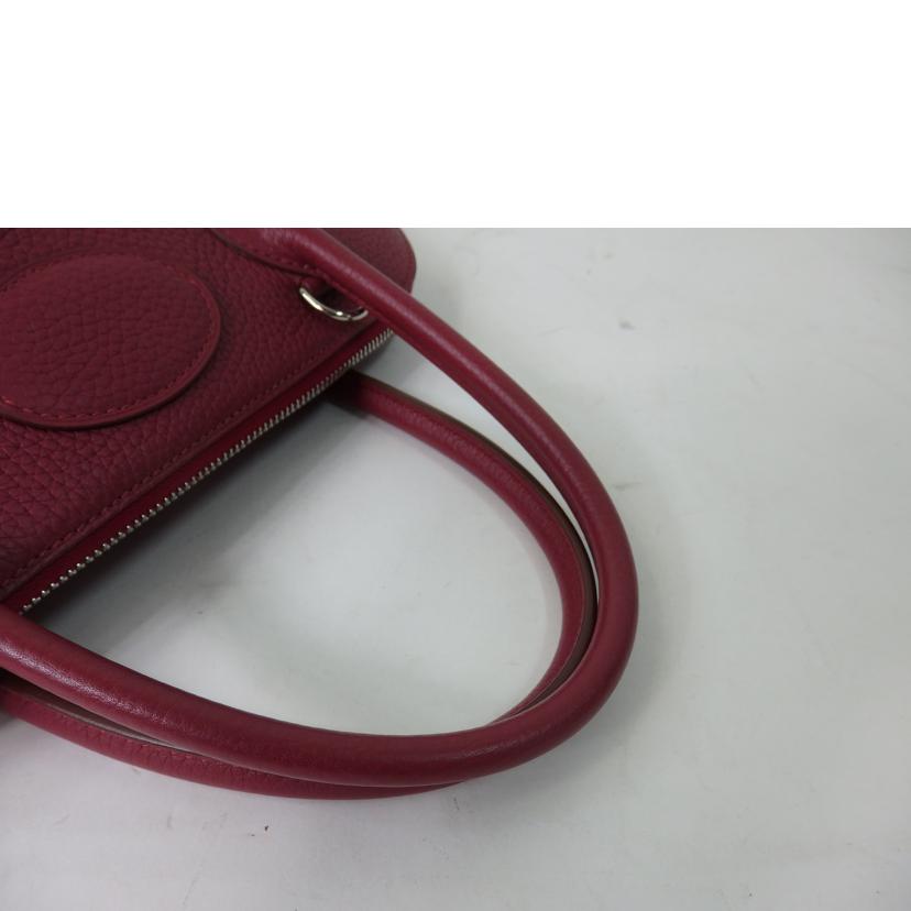 HERMES エルメス/ボリード31/トリヨンクレマンス(弊社見立て)//T刻印/SAランク/84