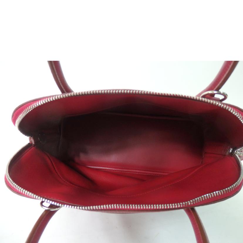 HERMES エルメス/ボリード31/トリヨンクレマンス(弊社見立て)//T刻印/SAランク/84