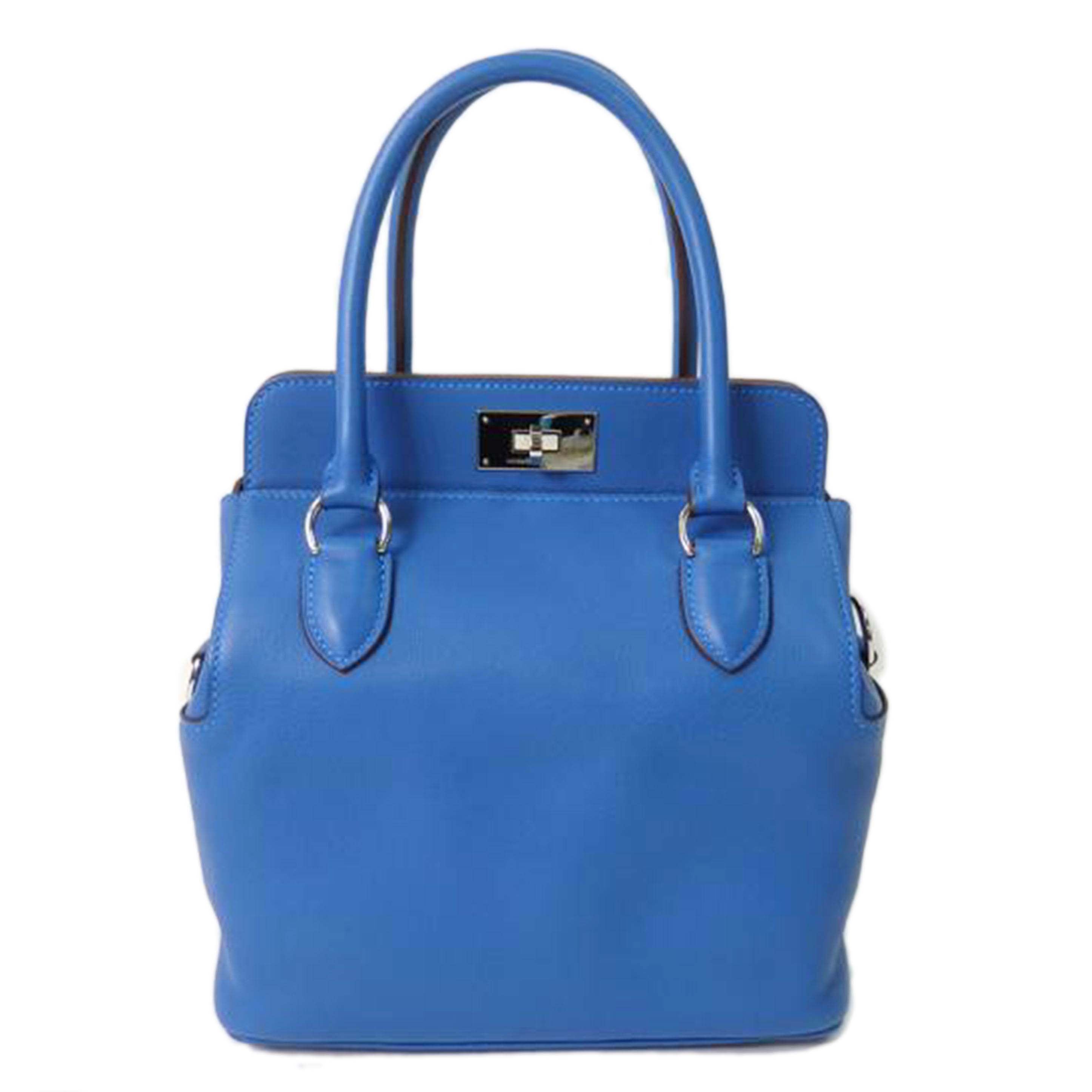 HERMES エルメス/ツールボックス20//□O刻印/SAランク/84