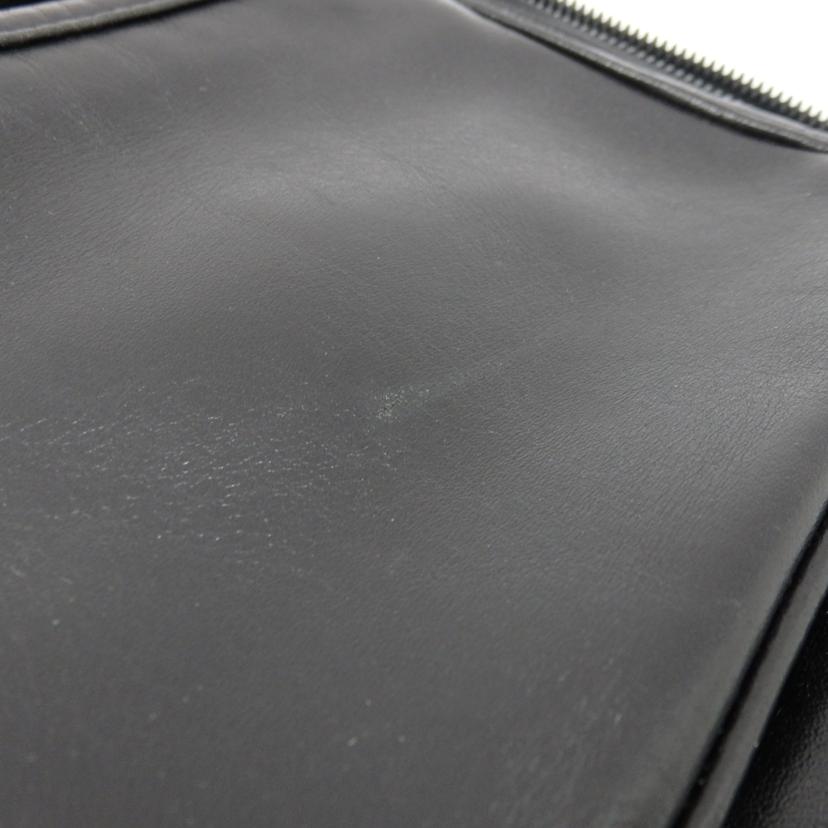 LUGGAGE LABEL ラゲッジレーベル/レザーボディバッグ//ABランク/77