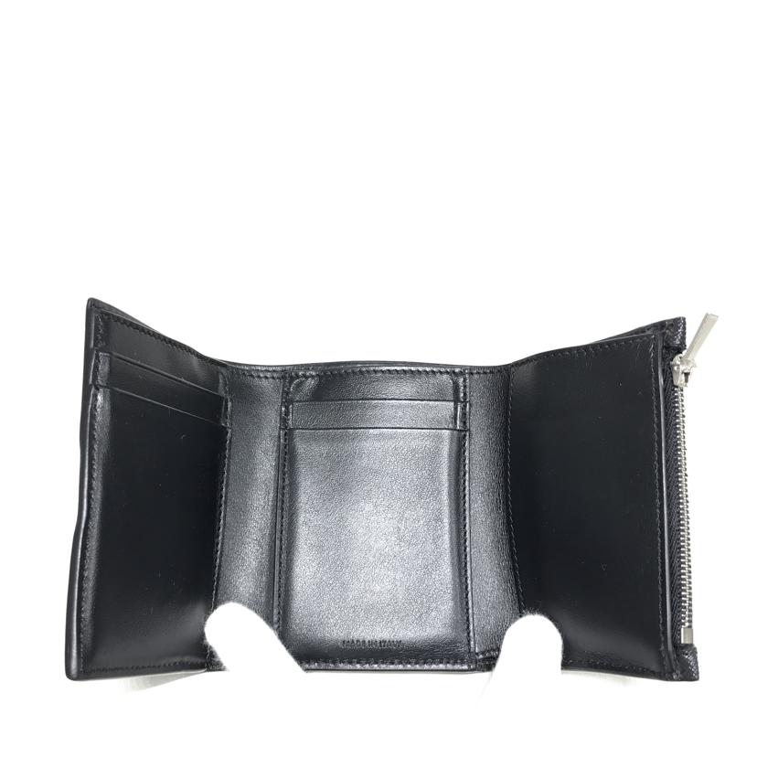 CELINE セリーヌ/トリオンフ 三つ折り財布/10H482DB7 38SI//ABランク/51