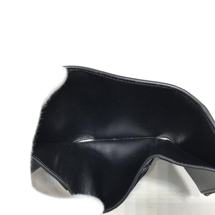 CELINE セリーヌ/トリオンフ 三つ折り財布/10H482DB7 38SI//ABランク/51