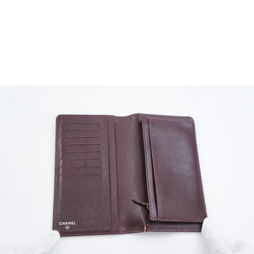 CHANEL シャネル/ビコローレロングウォレット//119*****/Aランク/67