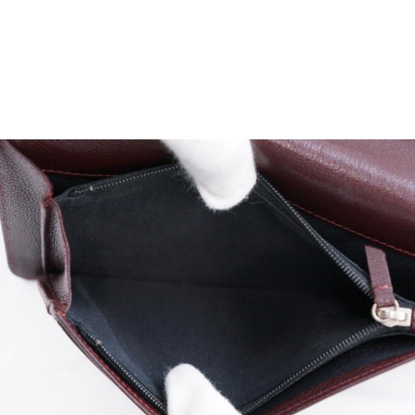 CHANEL シャネル/ビコローレロングウォレット//119*****/Aランク/67