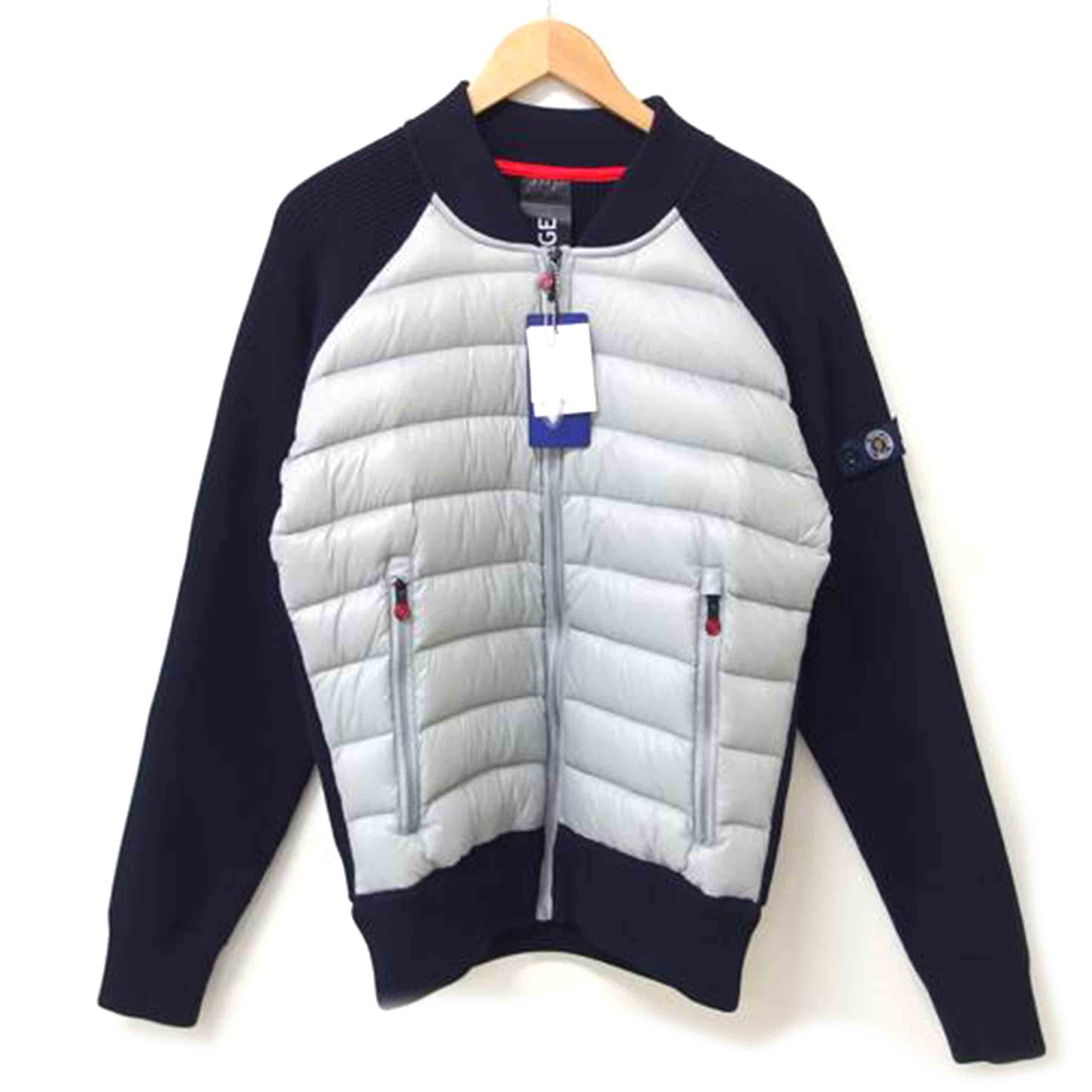 G-STAGE/G-STAGE ダウンニットブルゾン/420401//SAランク/83