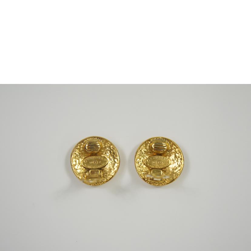 CHANEL シャネル/ココマークイヤリング//ABランク/75