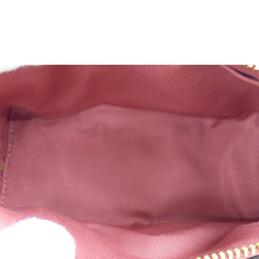 COACH コーチ/シグネチャーPVCコスメケース/F53385//F18**/Aランク/64